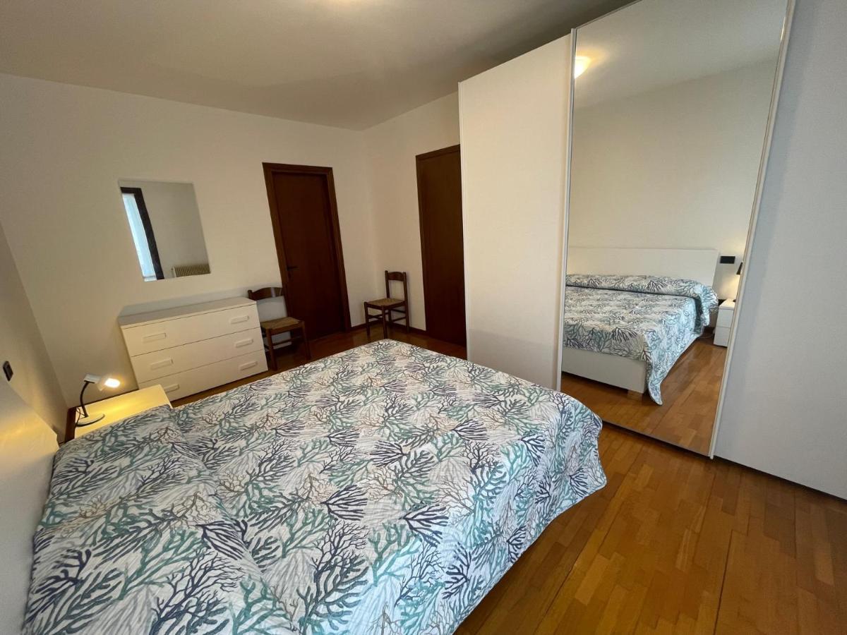Trilocale Vista Mare Con 2 Bagni Nel Centro Storico - Agenzia Cocal Apartment Caorle